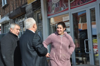 Yüzleri güldürdü sevgiyle karşılandı