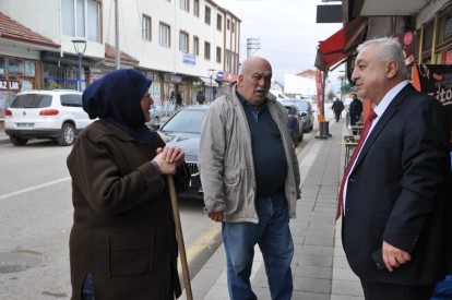 Yüzleri güldürdü sevgiyle karşılandı