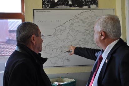 Yüzleri güldürdü sevgiyle karşılandı