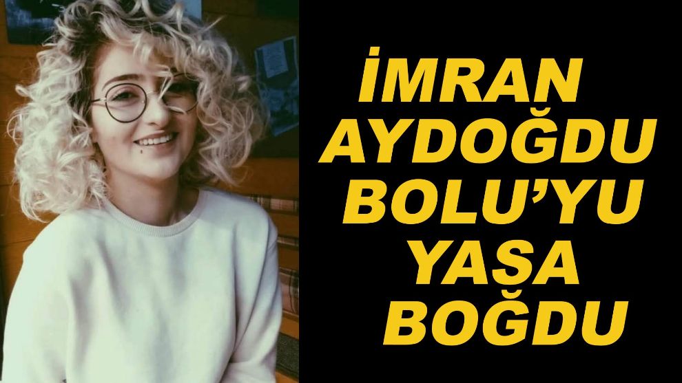 Bolulu genç kız yıkılan otelde yaşamını yitirdi
