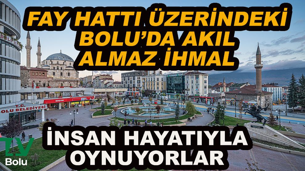 Daha az malzeme kullanmak için insan hayatı ile oynuyorlar