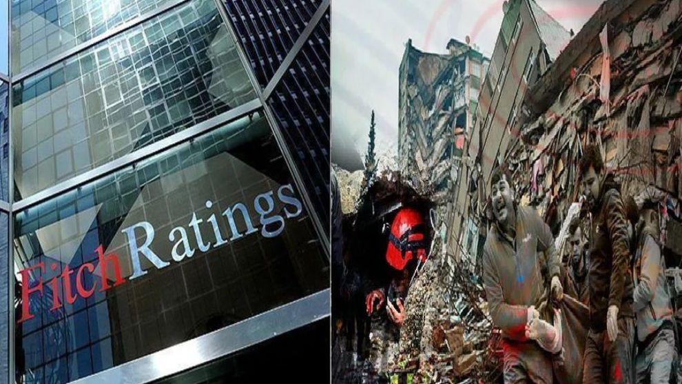 Fitch Ratings deprem felaketinin 'ekonomik bilançosunu' hesapladı!