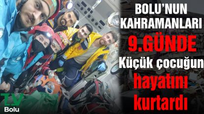 Bolu'nun kahramanları