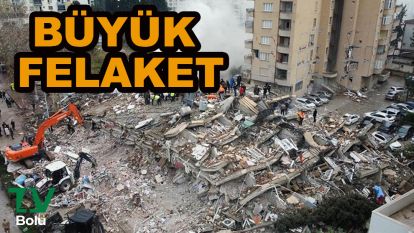 Büyük felaket