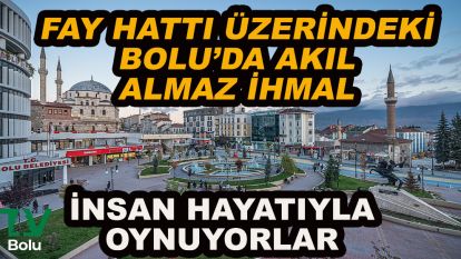 Daha az malzeme kullanmak için insan hayatı ile oynuyorlar