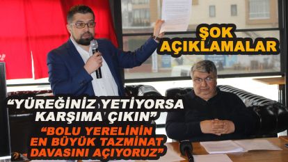 İnşaat mühendisi İsa Sayın'dan şok açıklamalar