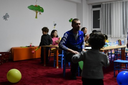 Depremzedeler Bolu'da yurtlara yerleştirildi