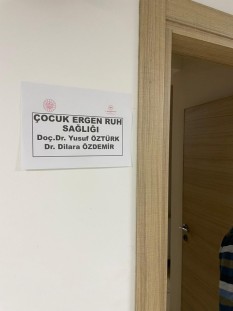 Hastane depremzedelerin ayağına gitti