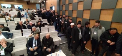 Ziraat Odası'nın yeni başkanı belli oldu