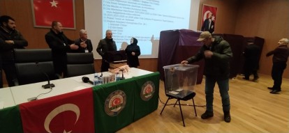 Ziraat Odası'nın yeni başkanı belli oldu