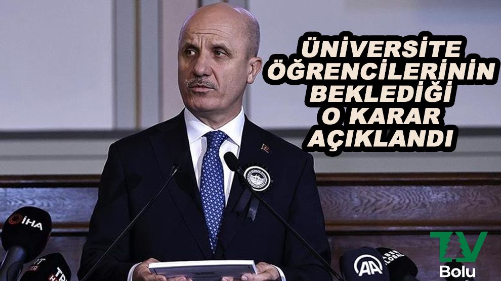 Milyonlarca öğrenciyi ilgilendiren yüz yüze eğitim kararı