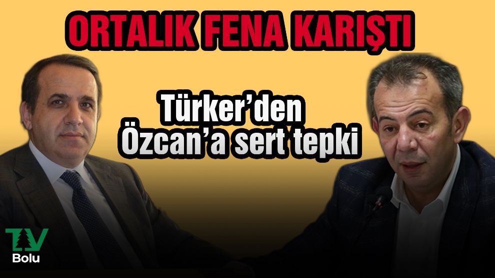Ortalık fena karıştı