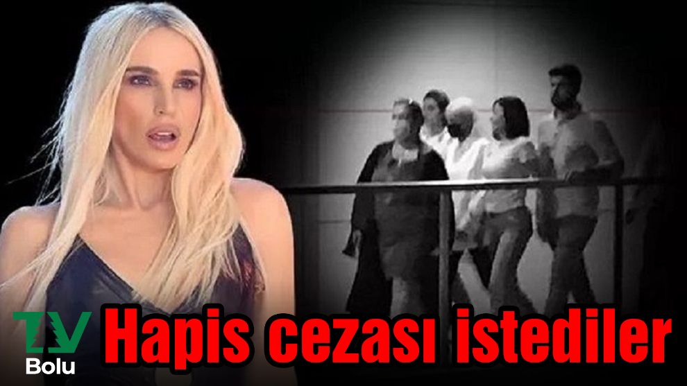 Savcılık, Gülşen'in 3 yıla kadar hapsini istedi