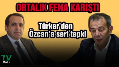 Ortalık fena karıştı