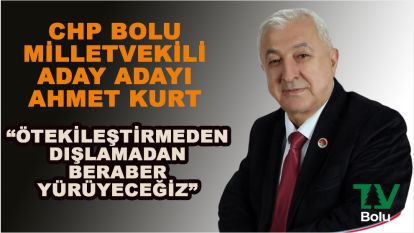 Ötekileştirmeden dışlamadan beraber yürüyeceğiz