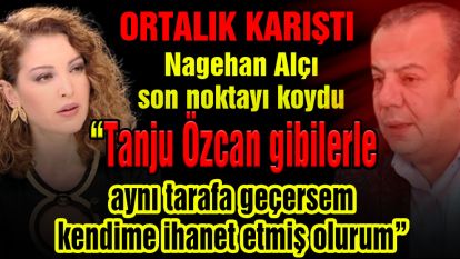 "Özcan zihniyeti ırkçılığı ve ayrımcılığı temsil eder"