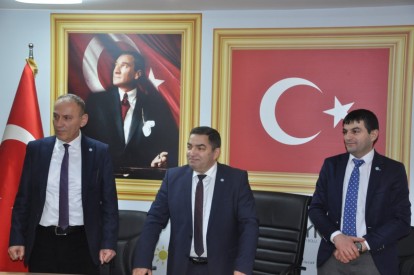 Ahmet Örnekbaş'' Bolu'nun sorunlarını çok iyi biliyorum''