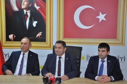 Ahmet Örnekbaş'' Bolu'nun sorunlarını çok iyi biliyorum''