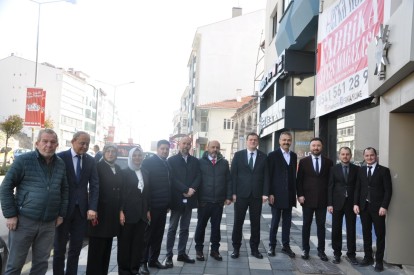 AK Parti'de temayül heyecanı