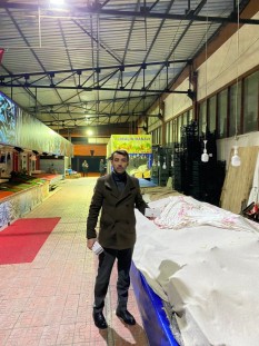 Bolu'da MHP'den esnafları şaşırtan anlamlı davranış