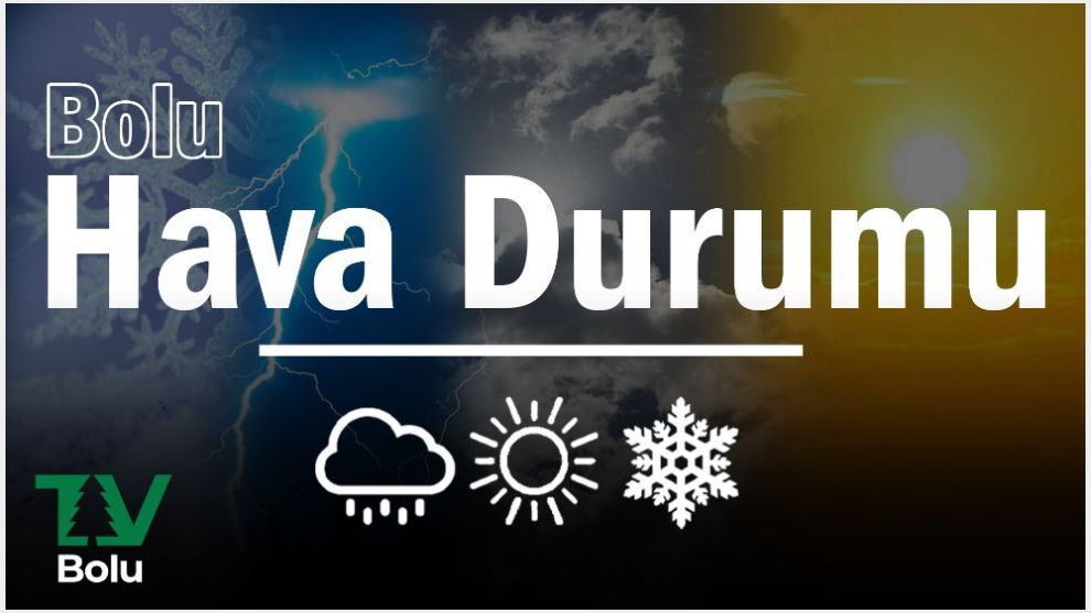 Bolu Hava Durumu
