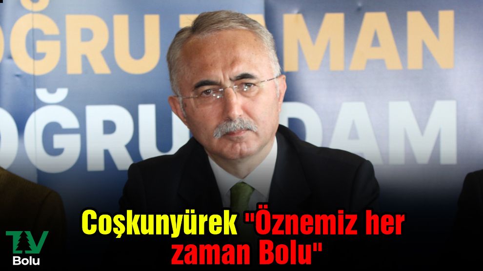 Coşkunyürek 