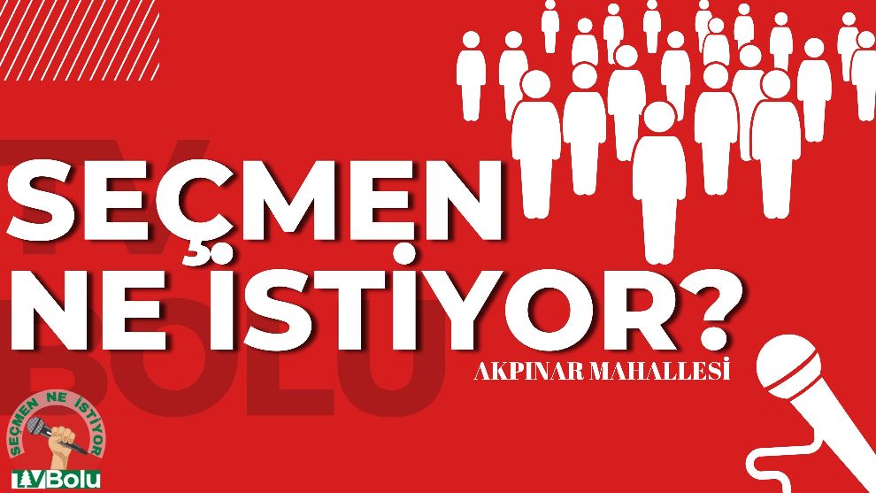 SEÇMEN NE İSTİYOR?