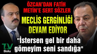"İstersen gel bir daha gömeyim seni sandığa"