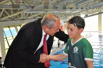 AK Parti Bolu Milletvekili Adayı Kazım Konak; 