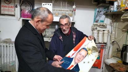 AK Parti Bolu Milletvekili Adayı Kazım Konak; 