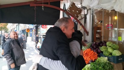 AK Parti Bolu Milletvekili Adayı Kazım Konak; 