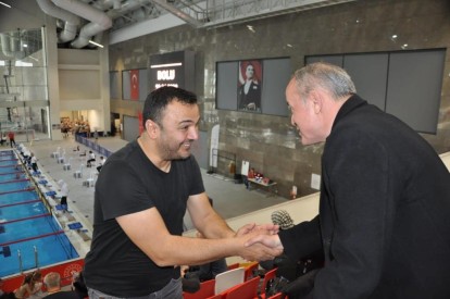 AK Parti Bolu Milletvekili Adayı Kazım Konak; 