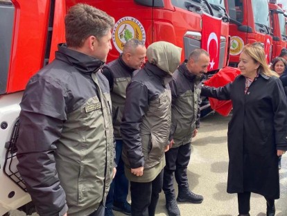 Aydın'dan Milli Savunma Sanayii'ni ABD'li şirketlere vereceğiz diyen Kılıçdaroğlu'na sert tepki