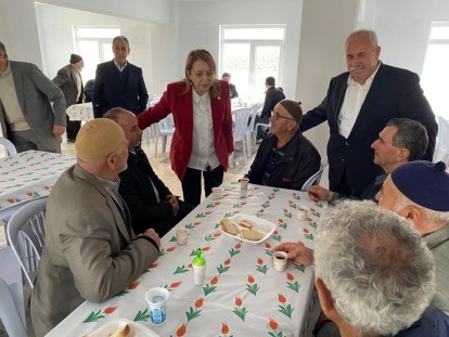 Bayramda Arzu Aydın farkı