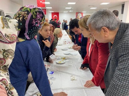 Bayramda Arzu Aydın farkı