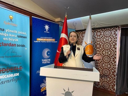 Bayramda Arzu Aydın farkı