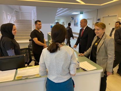 Bayramda Arzu Aydın farkı