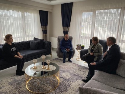 Bayramda Arzu Aydın farkı