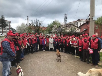 Burak Cop Mengen'den seslendi