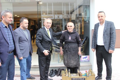 Coşkunyürek ustalık dönemi için kolları sıvadı