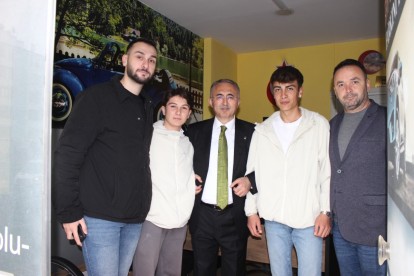 Coşkunyürek ustalık dönemi için kolları sıvadı