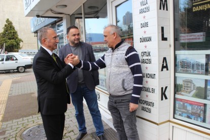 Coşkunyürek ustalık dönemi için kolları sıvadı