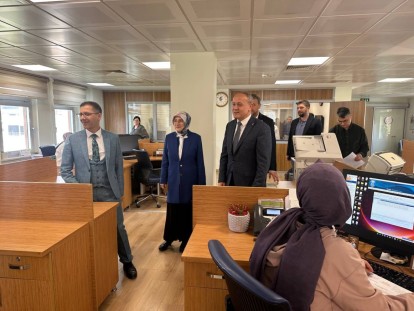 Dijital dönüşümler devam edecek