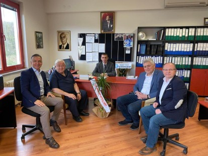 İzzet Baysal Vakfı'nda görev değişikliği