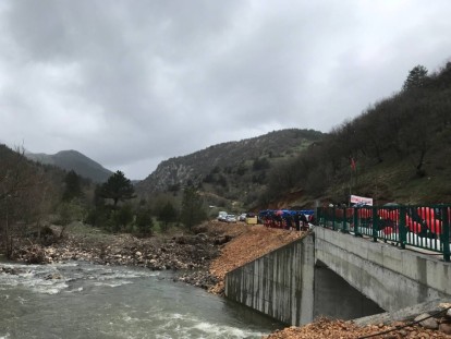 Konak “Eserlerimizle gönül köprüleri kuruyoruz”