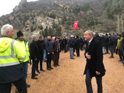 Konak “Eserlerimizle gönül köprüleri kuruyoruz”