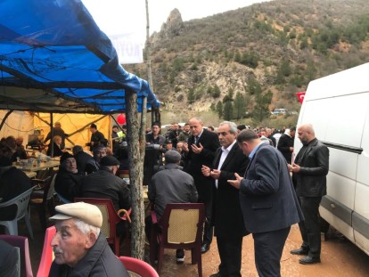 Konak “Eserlerimizle gönül köprüleri kuruyoruz”