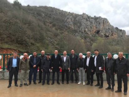 Konak “Eserlerimizle gönül köprüleri kuruyoruz”