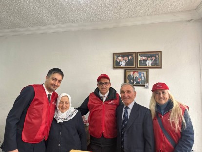 Türker Ateş Mengen'de