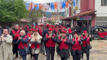 Türker Ateş Mengen'de